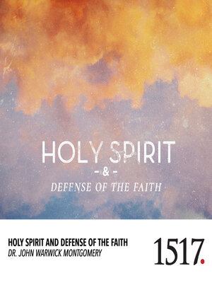 cover image of Holy Spirit and Defense of the Faith